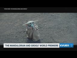 New 'Star Wars' film 'The Mandalorian and Grogu' hits theatres May 22