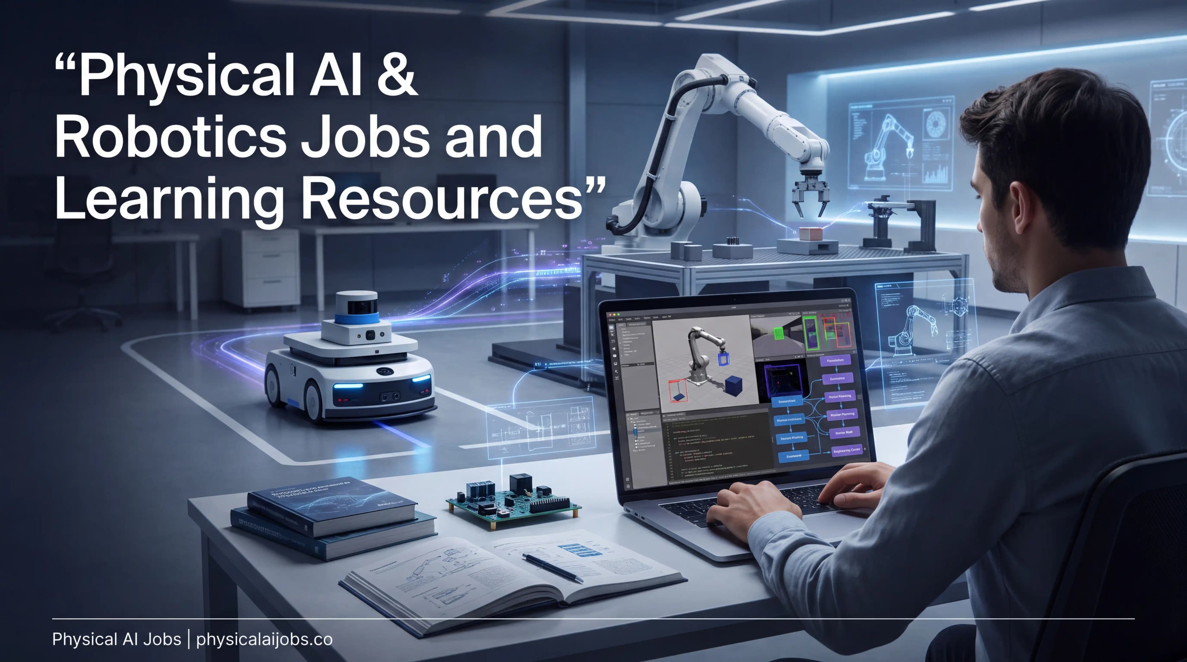 Physical AI Jobs Sweden | Robotics & Autonomous Vehicles ...