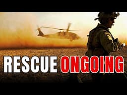 US Airman Still on the Ground in Iran - What the U.S. is Doing to Rescue Them