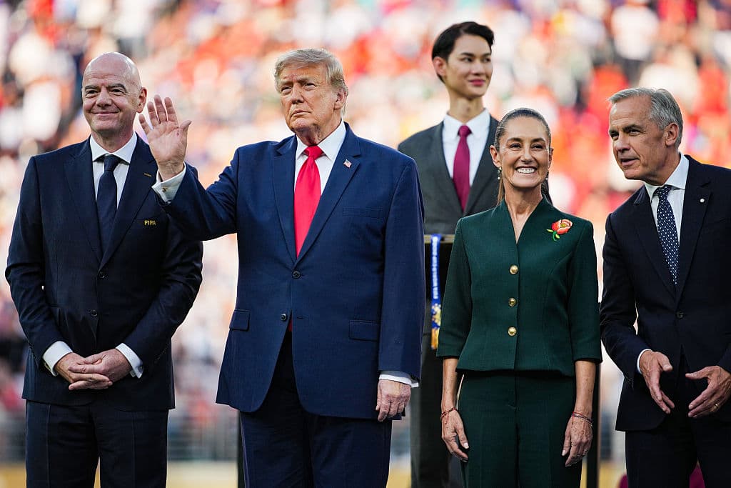 USMCA and the Politics of Permanent Leverage