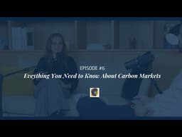 Everyting You Need to Know About Carbon Markets (EUETS), The "Why", Impact on the Industry & More