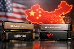 China is shifting the balance of power in the AI accelerator market: Nvidia remains in the lead but is clearly losing ground | igor´sLAB