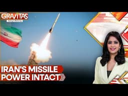 Iran War: US Intel Says Iran Maintains Massive Arsenal: Report | WION