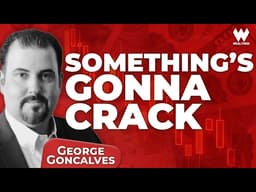“Something’s Gonna Crack”: Bond Strategist Warns Stealth Tightening Is Hitting Markets