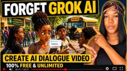 Create Unlimited AI Dialogue Videos for FREE (Step-by-Step Tutorial)