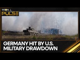 US-EU Relations Under Strain As Security & Trade Conflicts Collide | WION Pulse