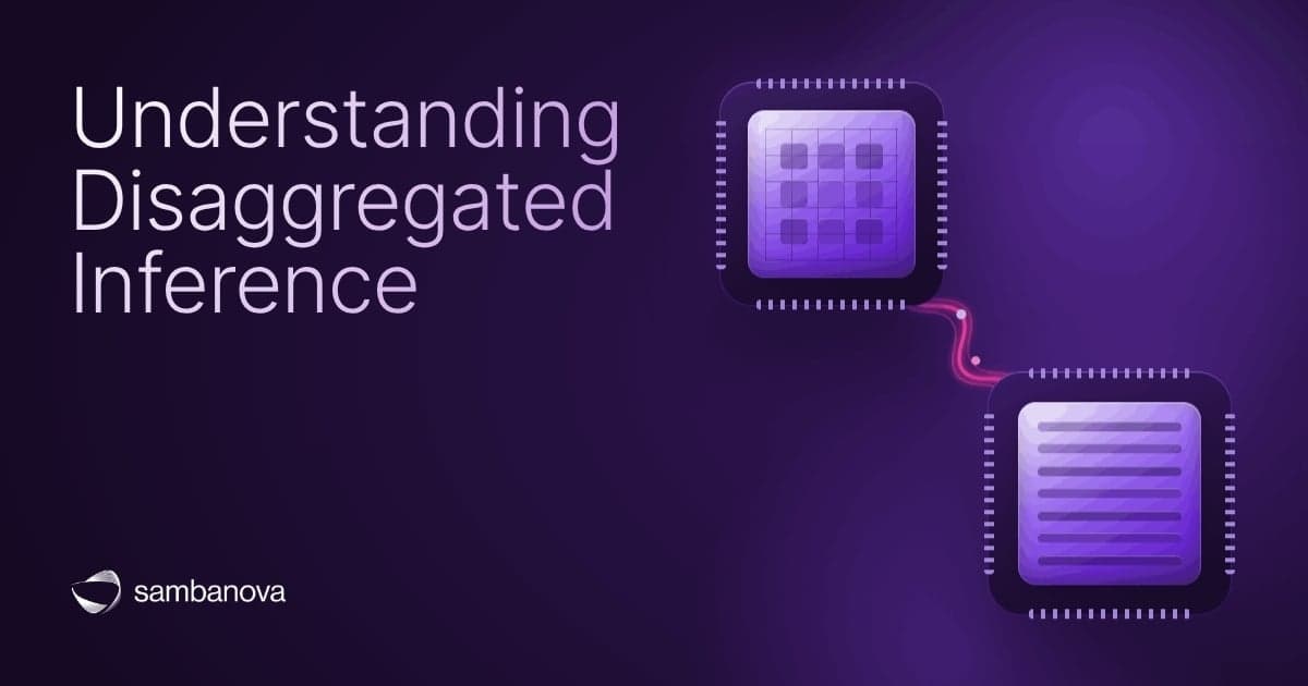 Disaggregated Inference Explained for Enterprise AI