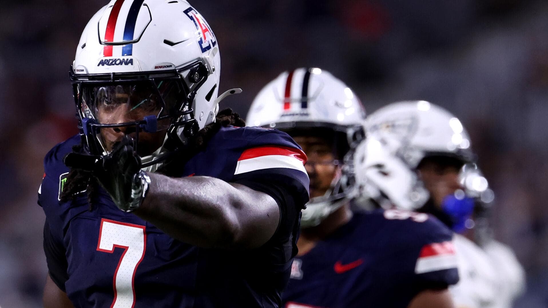 Arizona football midseason awards: MVPs, top newcomers