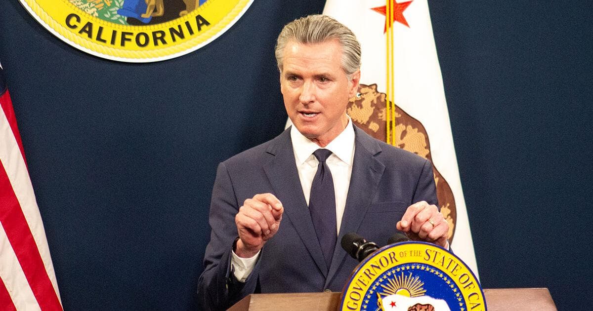 Newsom signs budget for California's public schools