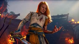 God of War Laufey revealed with 20 minutes of gameplay, spin-off focuses on Kratos' wife Faye