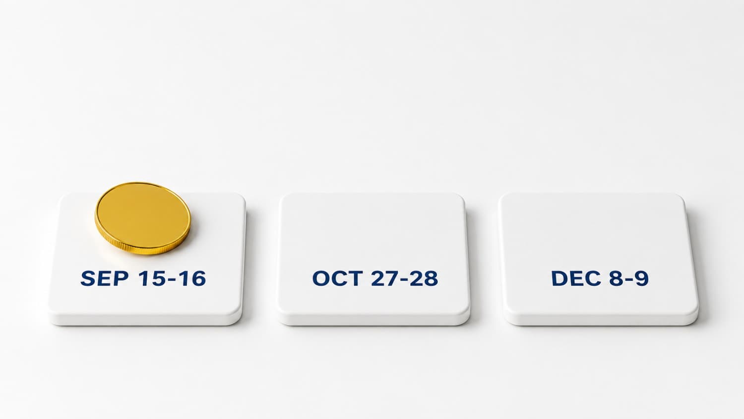 Fed Rate Hike Odds: Why September and December Differ