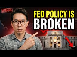 The Fed Is Out of Options — What Happens Next Will Shock Markets