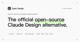 Open Design for solo builders & indie hackers