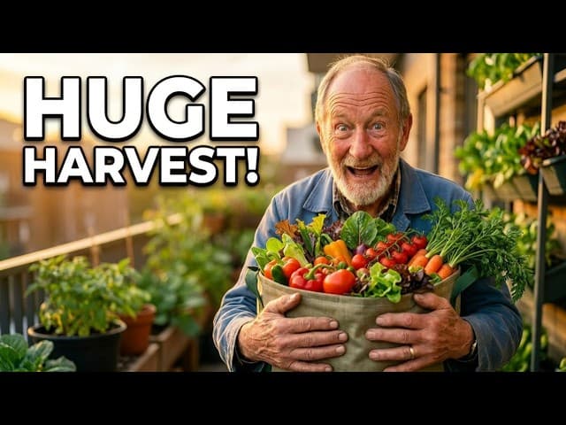 March/April/May direct-sow cool-to-warm season & productive veggies