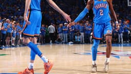 Shai Gilgeous-Alexander Defends Chet Holmgren After Rough Game 7