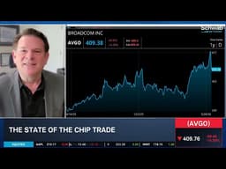 What AVGO Earnings Say on State of AI Chip Trade, NVDA Competition