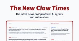 OpenClaw + Gemma 4 Is a Free, Fully Local AI Agent Stack — and the Timing Is Not a Coincidence