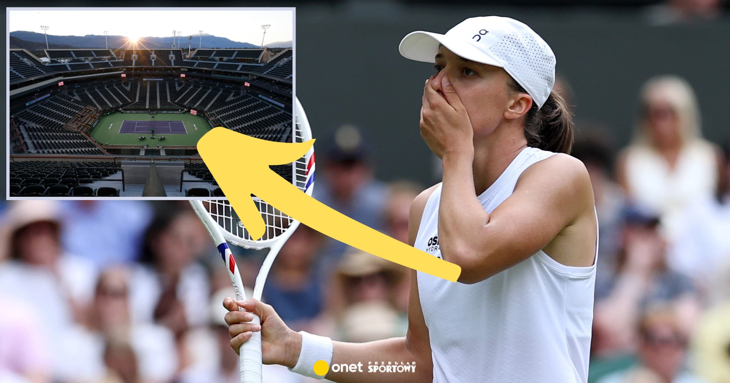 Decyzja WTA wywoła burzę. Igę Świątek ma jednak ...
