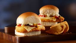 White Castle adds Jalapeño Cravioli, Chicken Fajita Slider to menu | cbs8.com