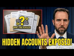 Bank Documents Reveal the Money Trail He Tried to Hide
