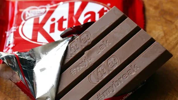 A Truck Carrying 12 Tons of KitKat Was Stolen in Europe: Who Masterminded the Heist?