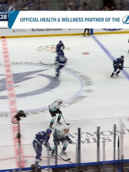 @TBLightning: Micky's 100th gives us the lead 👏 https://t.co/5v1hDmrmuu