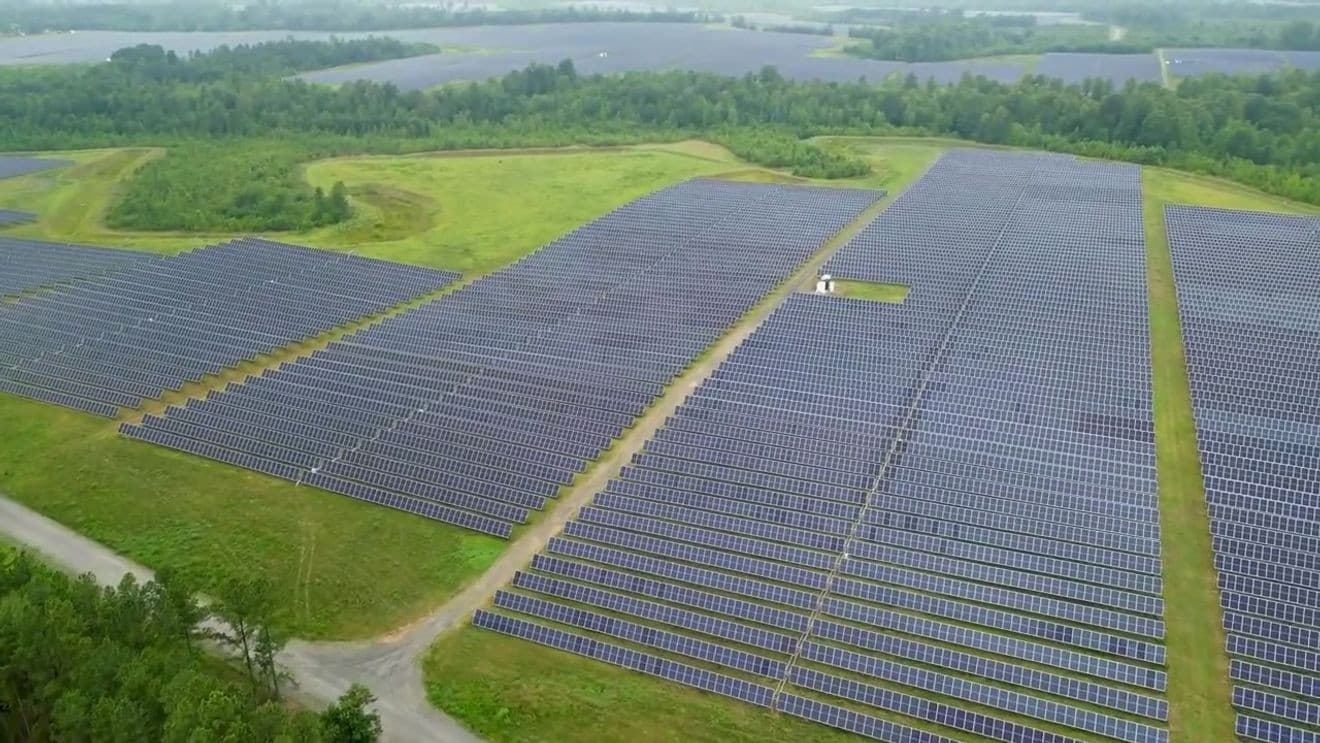 Is solar energy enough to power Virginia's robust, growing ...