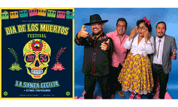 Siesta Valley Bowl Hosts Día de los Muertos Festival