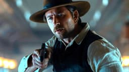'Yellowstone' Star Returns to Action in First Look at New 'Taken'