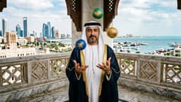 Gulf States Juggle Defense, Diplomacy, and Market Jitters as Iran Crisis Deepens - The Media Line