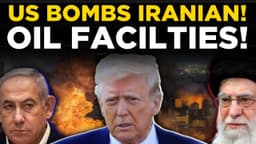 LIVE: President Trump Orders Strikes On Iran Energy Sites After Cancelled Attack | US-IRAN | Hormuz
