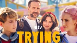 Trying Season 5 Arrives on Apple TV+: Rafe Spall Reflects ...