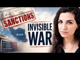 Who Really Benefits From U.S. Sanctions? And How Do We Resist Them? | Maryam Jamshidi
