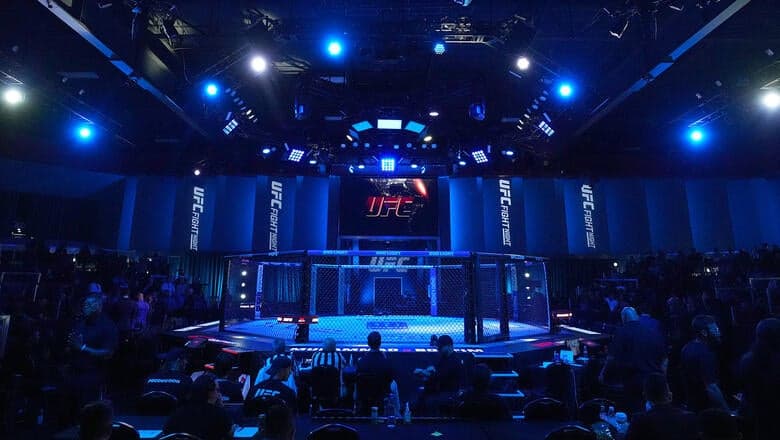 UFC Fight Night: Gamrot vs Salkilld Prelim Results