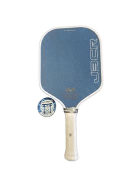 Honolulu J3cr Pickleball Paddle | Crystal Blue Endurance ...