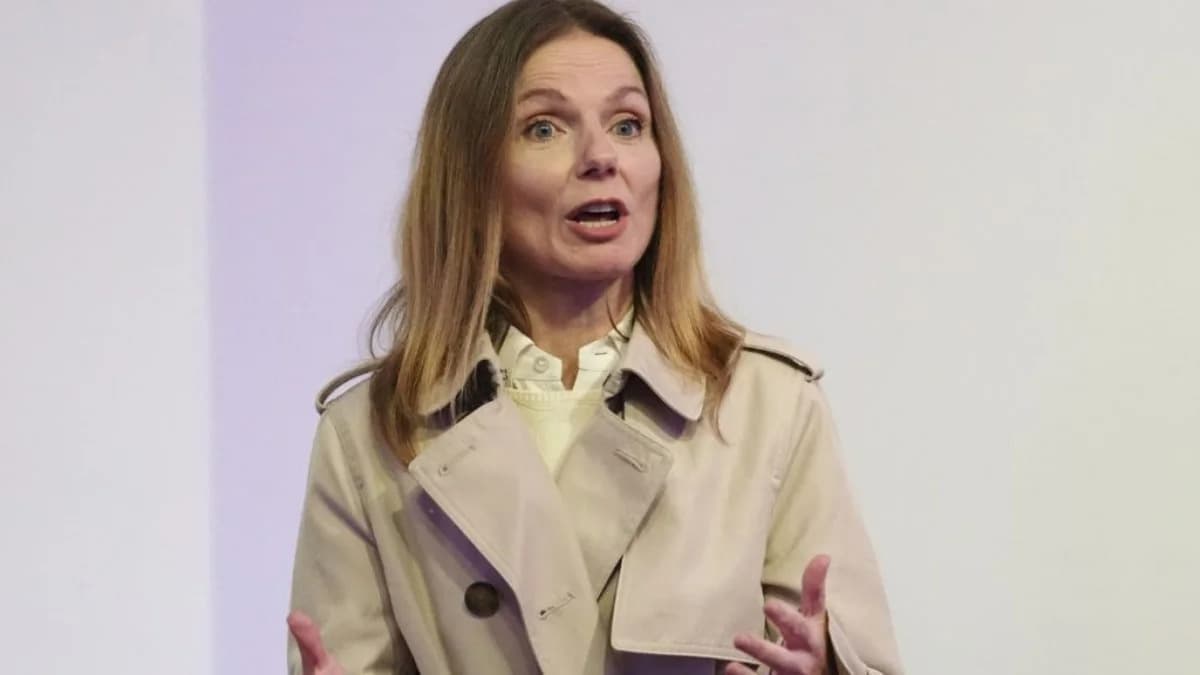 Geri Halliwell Reportedly Wants to Outdo Victoria ... - Yahoo
