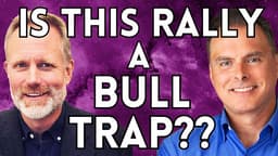 WEEKLY MARKET RECAP: Is This Rally A Bull Trap?? | Lance Roberts