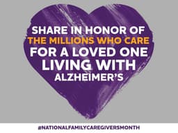 Connecting Family Caregivers with Alzheimer's Resources