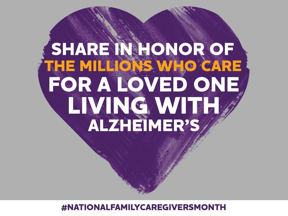 Connecting Family Caregivers with Alzheimer's Resources