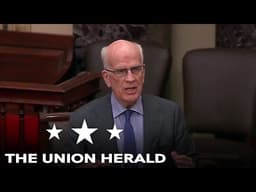 Senator Welch Delivers Remarks on the Voting Rights Act Supreme Court Decision