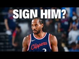 Would Warriors Possibly Commit To Kawhi Leonard?