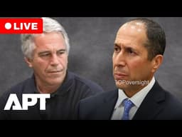 LIVE | Lawmakers Question Epstein Accountant Over Trump Accuser Settlement Claims | APT