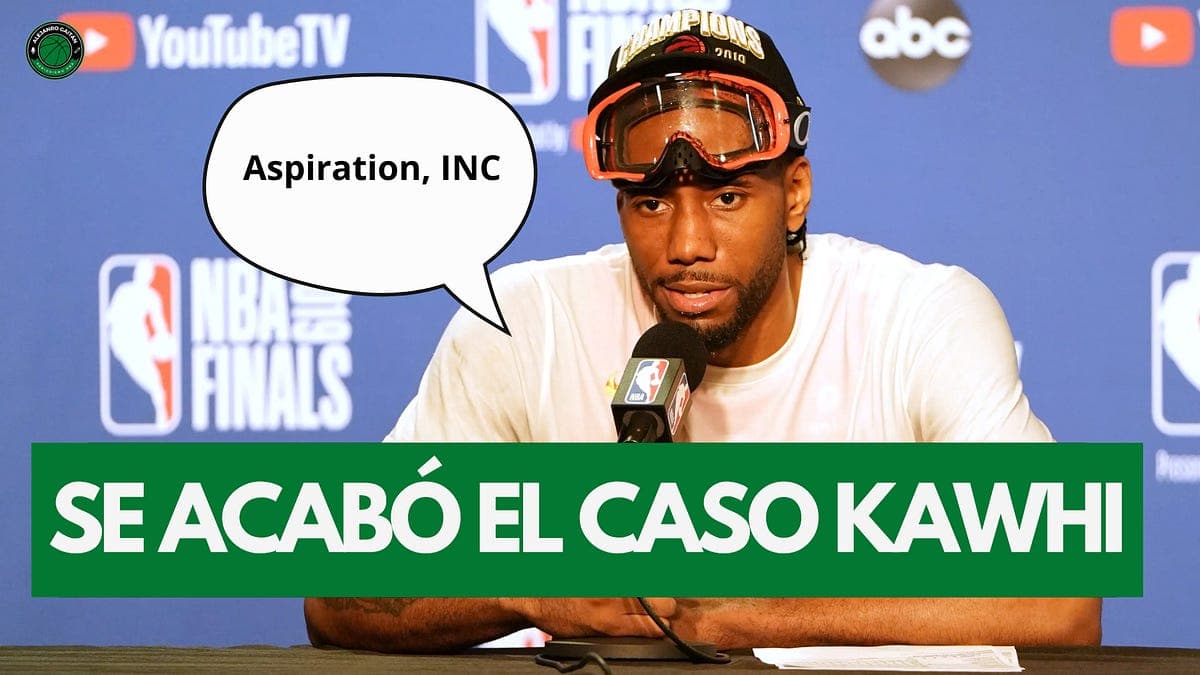 #212 El caso Kawhi: pagarán los Clippers, perdonado Leonard y lo que no sabíamos