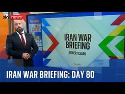 What happens next as Iran rejects Trump's nuclear ultimatum? | Iran War Briefing Day 80