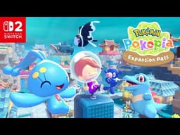 Pokémon Pokopia Expansion Pass | Extended Trailer