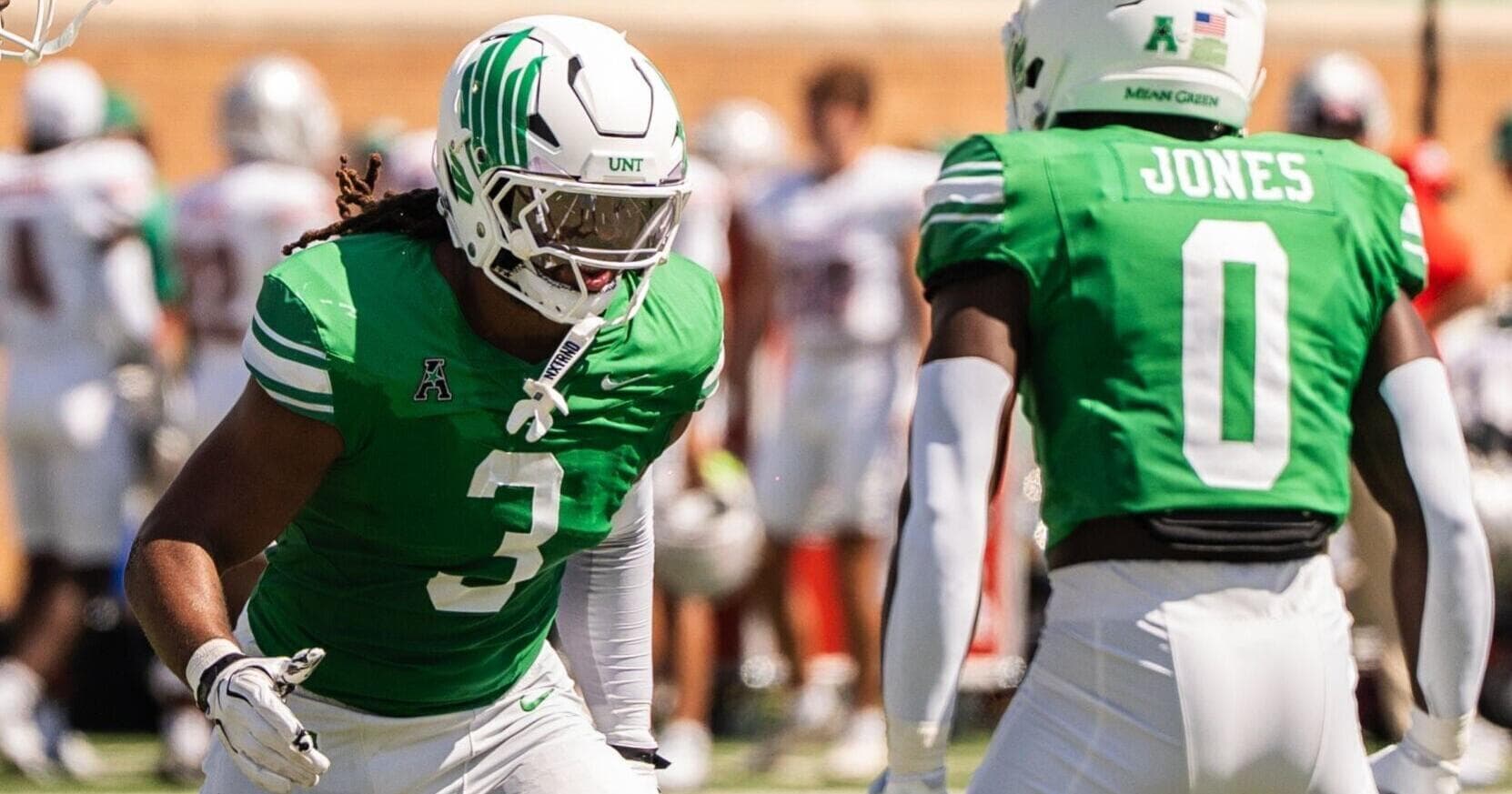 North Texas gameday: UNT aims to build momentum vs. ...