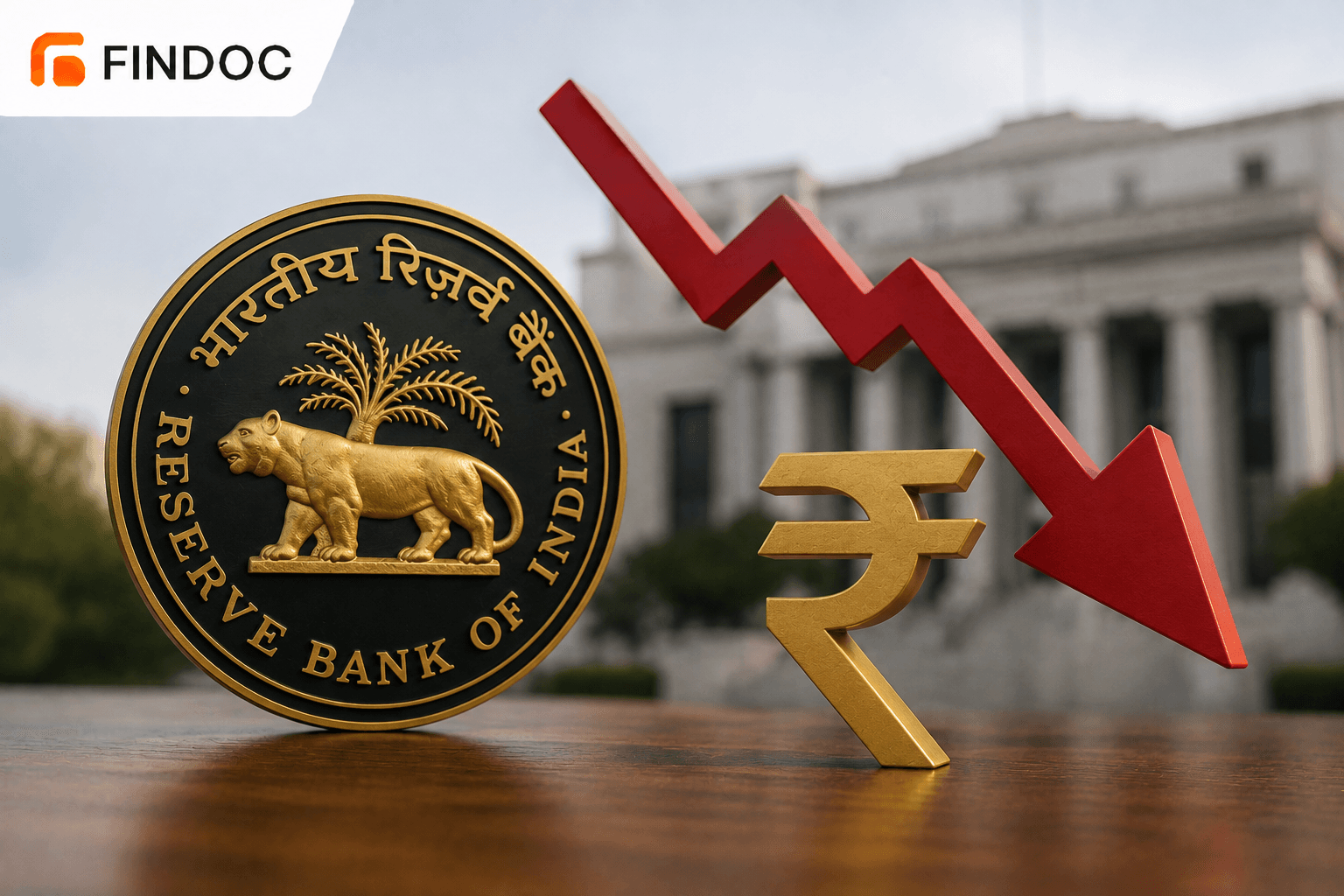 RBI Hawkish Policy Minutes Weigh on Indian Stock Markets