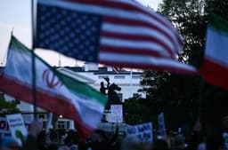 Iran's Ceasefire Has Not Reached the Dinner Table