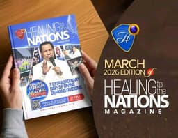 Pastor Chris Oyakhilome Ministry-Healing to the Nations ...
