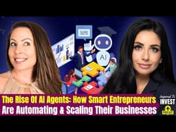 The Rise Of AI Agents: How Smart Entrepreneurs Are Automating Their Businesses